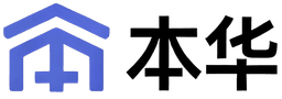 本华教育 Logo